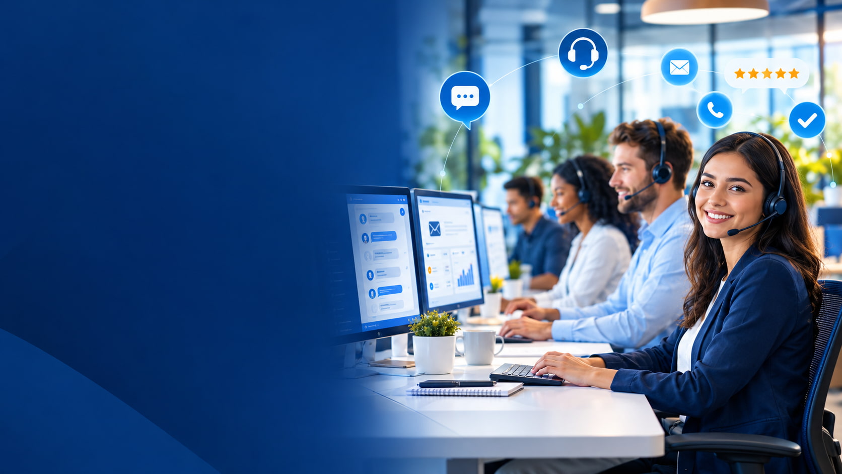 Digital Marketing Team