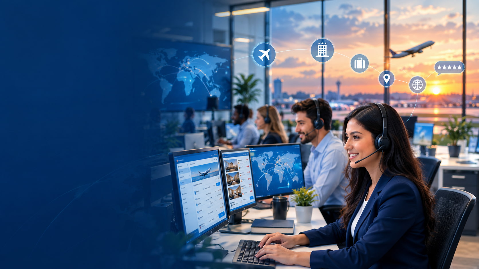 Digital Marketing Team