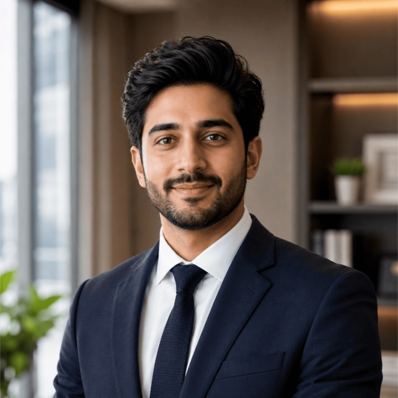 Aarav Malhotra - Content Writer